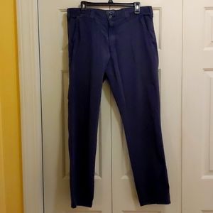Ocean + Coast Men's Size 34X32 Blue Pants